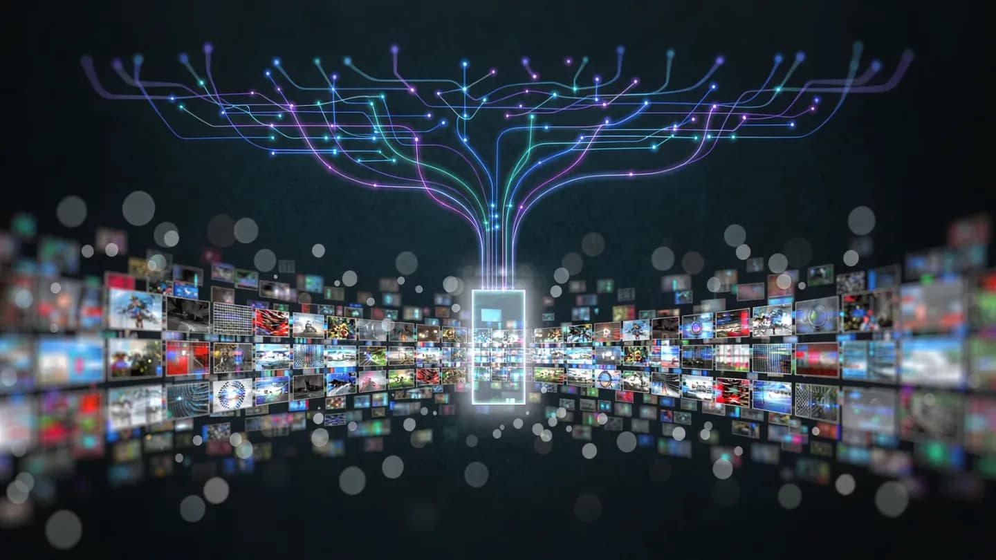 Neural retrieval engine matching diverse AI video creatives to individual impressions