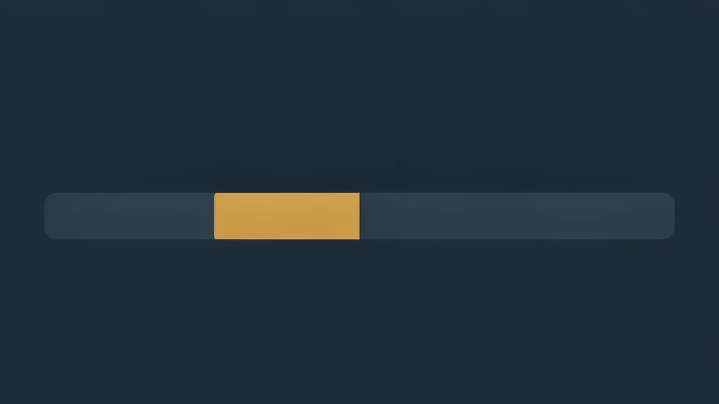 Timeline bar with a highlighted authorization window segment ending before the campaign bar fades onward, on dark navy