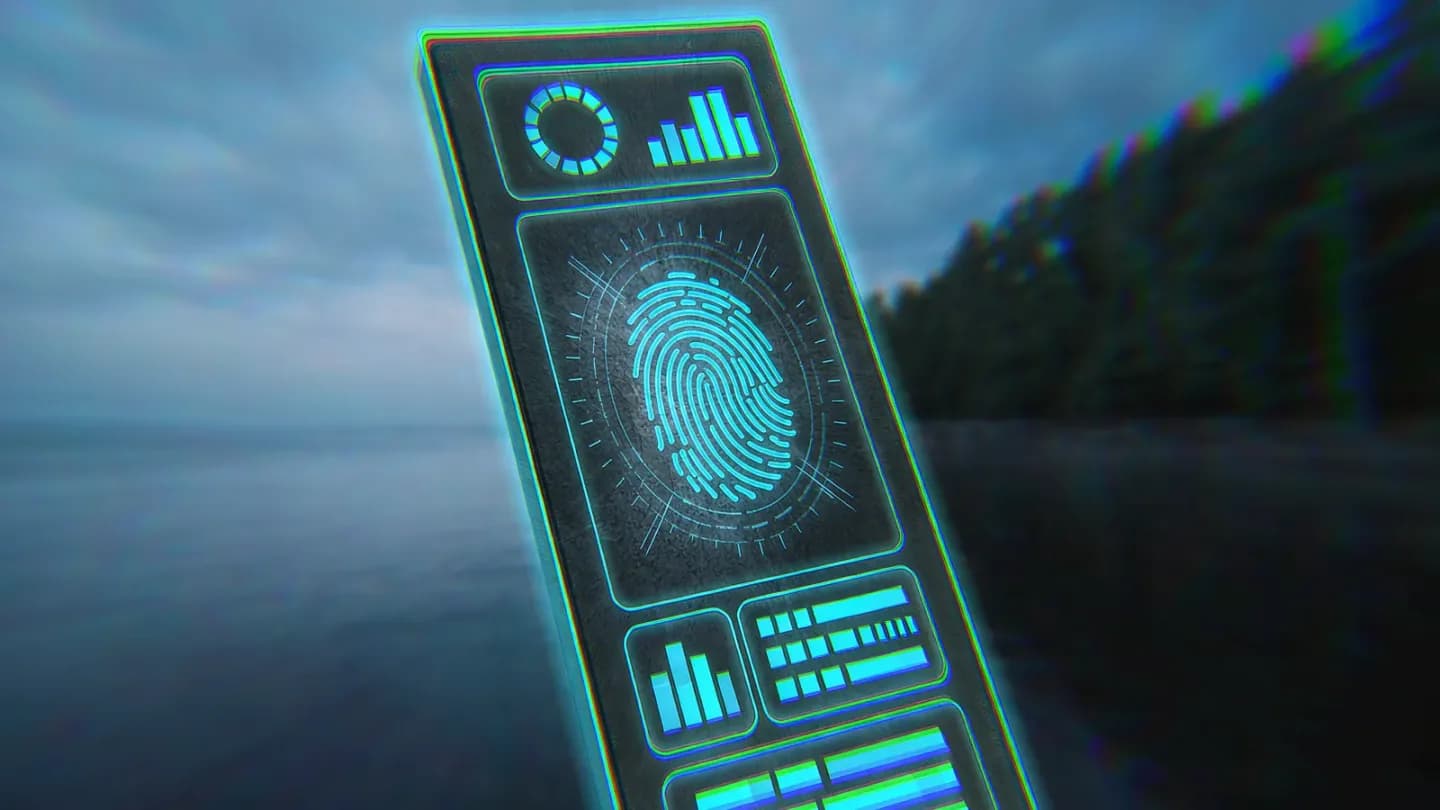 A content-credentials label verifying the origin of a generated video frame.