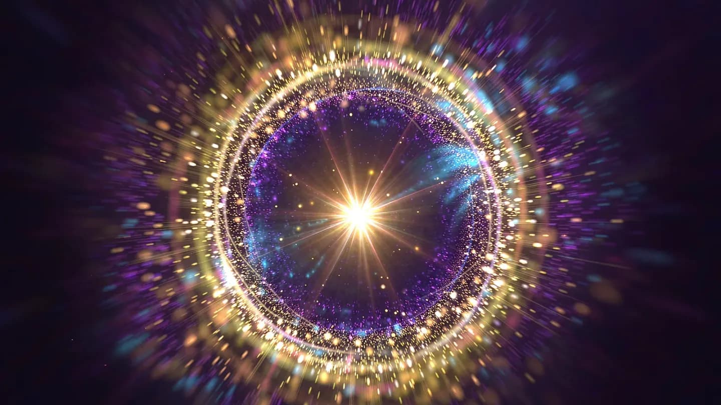 A flywheel loop of merchant videos returning attention to a brand campaign