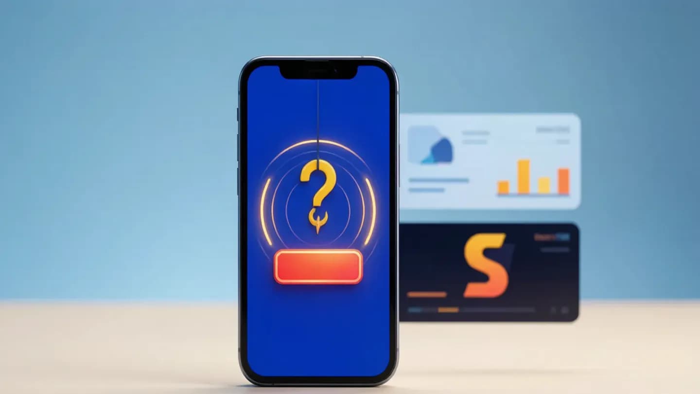 A phone showing a short video with retention bars and a production spec beside it