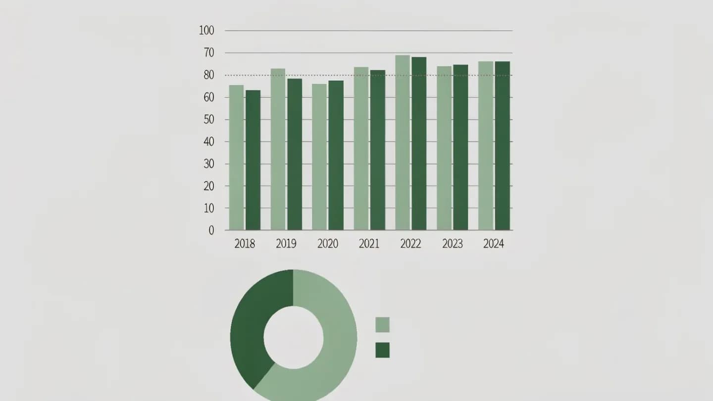 Infographic of 2026 video ad spend with social video overtaking CTV